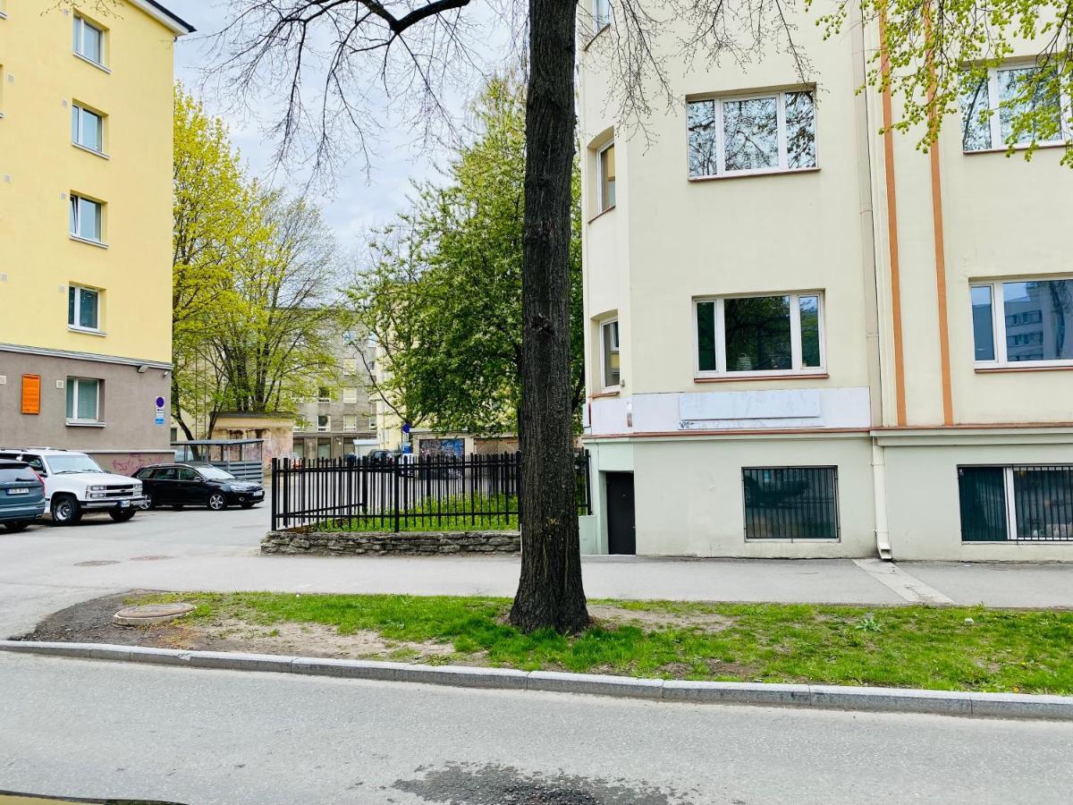 Cozy Reimani Residence - City Heart Free Parking Tallinn Exterior photo
